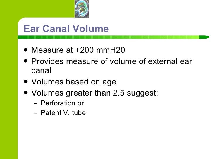2 audiological evaluation