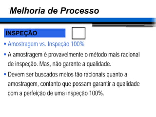 2 Aula - Diferença Processo Operação - Análise de Processo