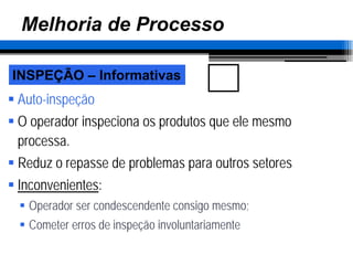 2 Aula - Diferença Processo Operação - Análise de Processo