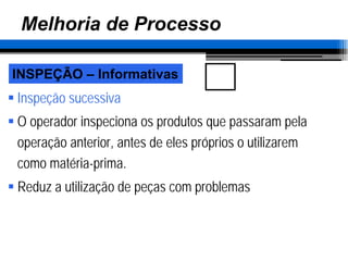 2 Aula - Diferença Processo Operação - Análise de Processo