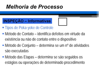 2 Aula - Diferença Processo Operação - Análise de Processo