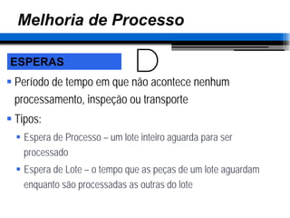 2 Aula - Diferença Processo Operação - Análise de Processo