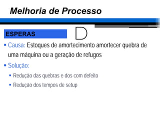 2 Aula - Diferença Processo Operação - Análise de Processo