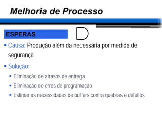 2 Aula - Diferença Processo Operação - Análise de Processo