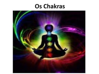 Os Chakras
 