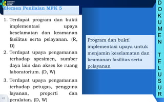 BAB MFK Manajamen Fasilitas dan Keselamatan 2022.pptx