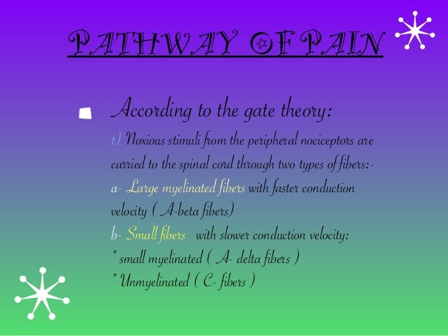 1 according to the conduction