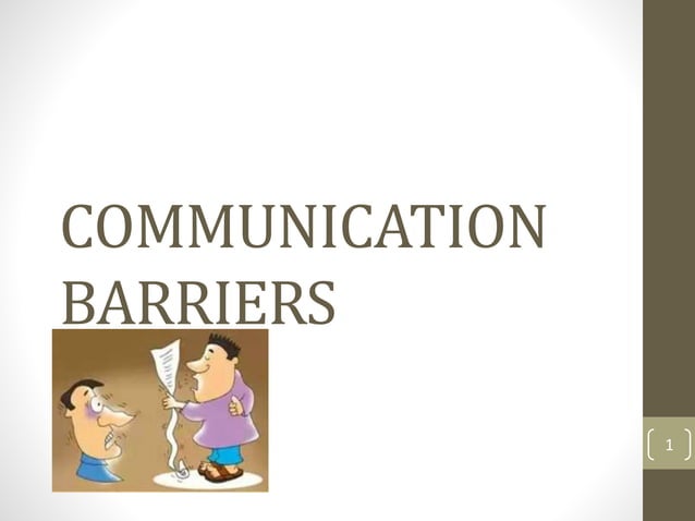 Different Types of Barrier to Communication.pptx