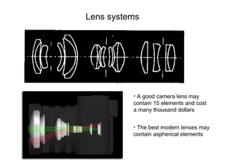 2 basic imaging and radiometry | PPT
