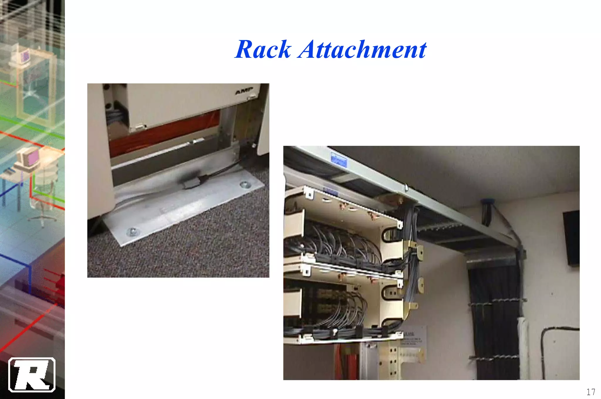 Rack Attachment




                  17
 