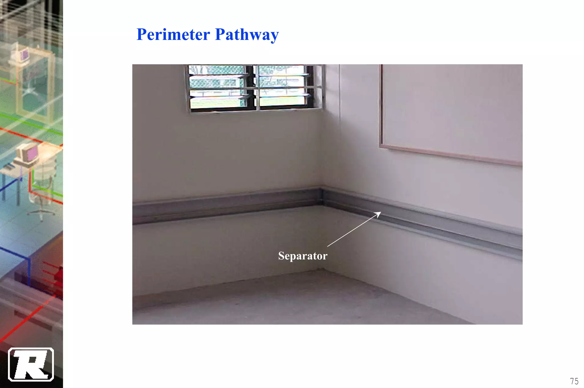 Perimeter Pathway




                Separator




                            75
 