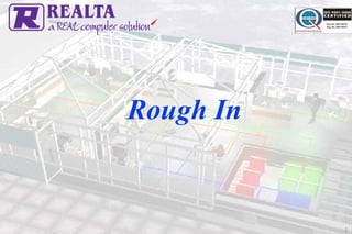 Rough In


           2
 