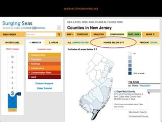 sealevel.climatecentral.org
 