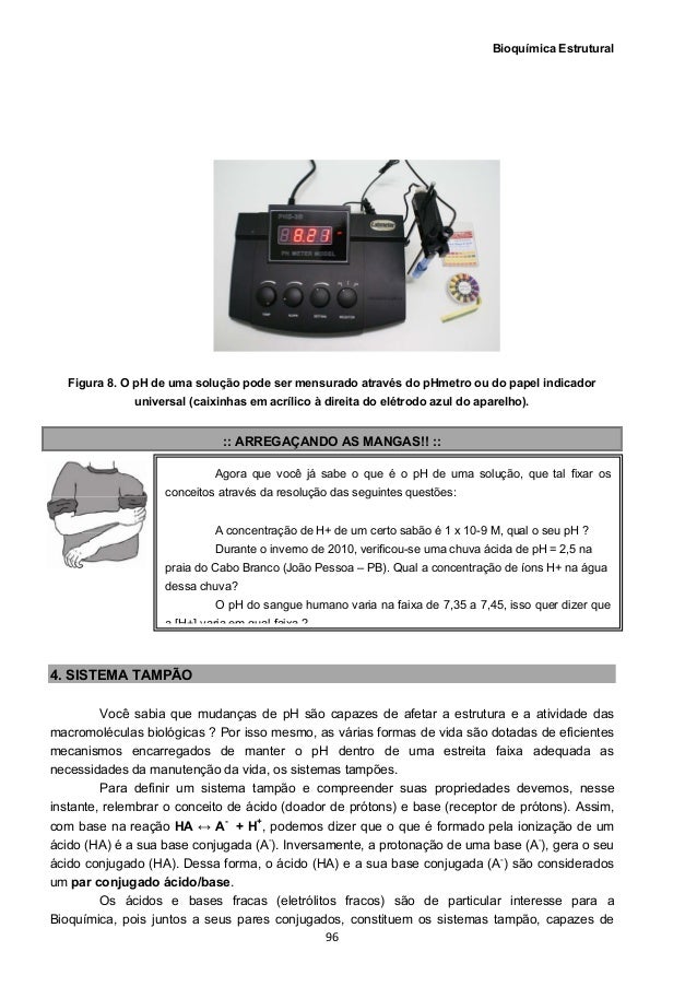 Bioquimica estrutural Bioquimica estrutural