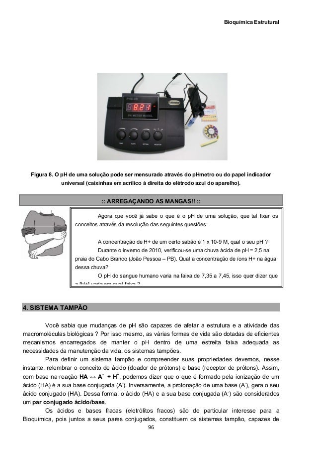 Bioquimica estrutural