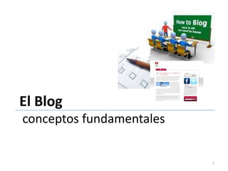 El Blog conceptos fundamentales 1 
