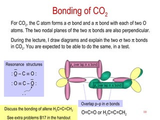 2 -bonding and hybridization | PPT