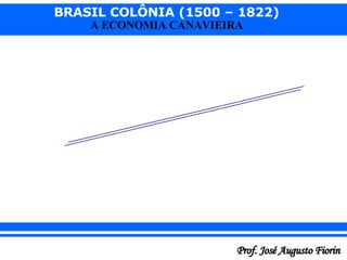 Brasil Colônia II 
