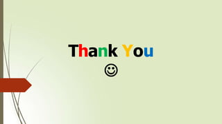 Thank You

 