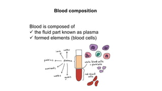 2 - Cardiovascular system - BLOOD systems.pdf