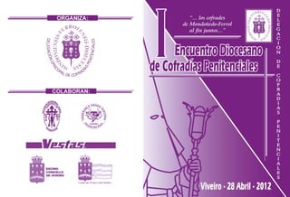 Carpeta I Encuentro Cofrade Viveiro