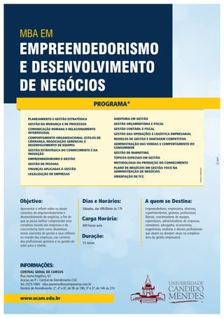 2   cartaz ipanema-mba_gestao_empreendedorismoedesenvolvimentodepessoas_201409
