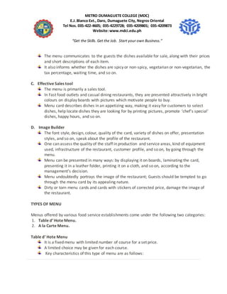 2-CBLM Commercial cooking Final -!.docx