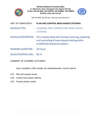 2-CBLM Commercial cooking Final -!.docx