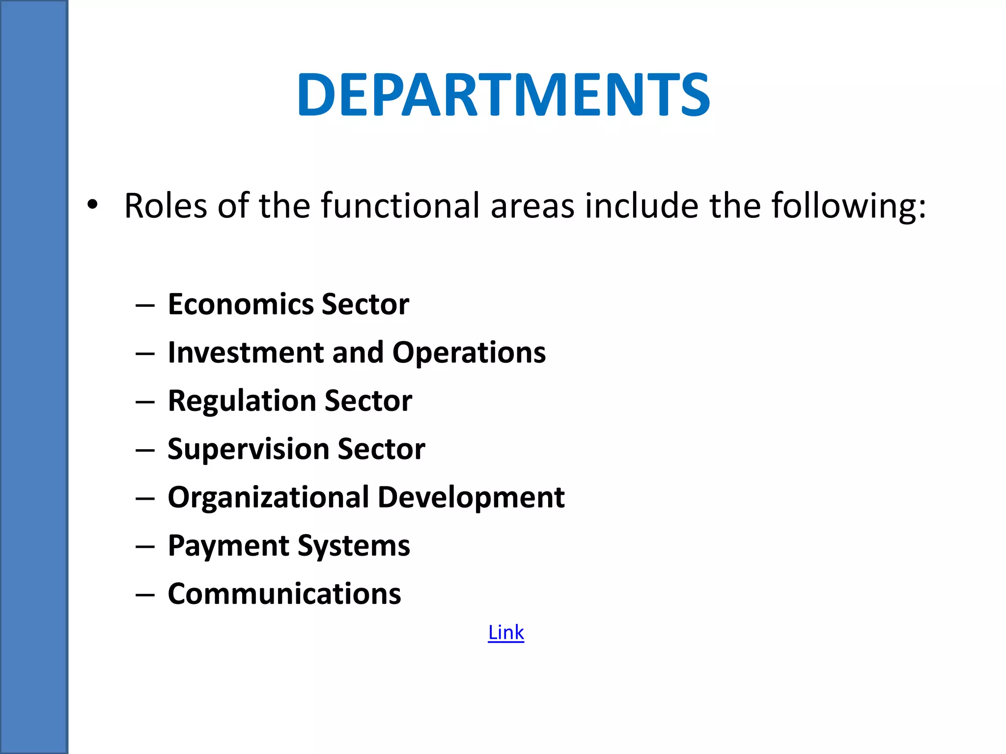 chapter 2 : central bank | PDF