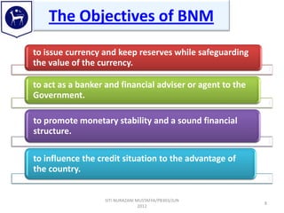 chapter 2 : central bank | PDF