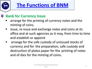 chapter 2 : central bank | PDF