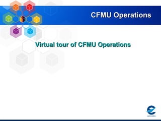 Cfmu Lettering Cfmu Tour | PPT