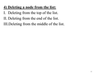 Comprehensive Guide to Arrays and Linked Lists in Data Structures | PDF