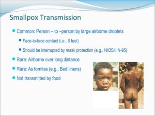 2.characteristics of biowarfare agents and their methods of spread | PPT