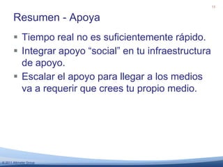 Service Cloud de Salesforce.com enlaza  los canales sociales a la información del cliente 10