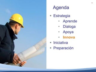 La comunidad de Solarwind es estratégica11