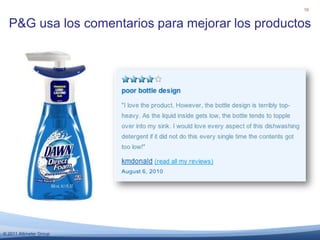 Tiempo real no es suficientemente rápido.Integrar apoyo “social” en tu infraestructura de apoyo.Escalar el apoyo para llegar a los medios va a requerir que crees tu propio medio. Resumen - Apoya13