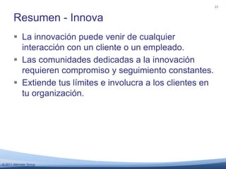 GE pidió ideas de alrededor del mundo17