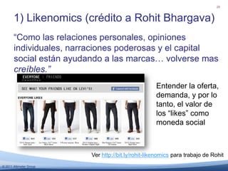 ModCloth hace que los clientes comenten y promuevan los nuevos productos22