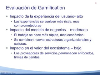 27Identificar y dar prioridad a las disrupciones que importanExperiencia del usuario¿Es de fácil uso para la gente?
