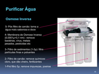 GRAU DE IONIZAÇÃOHA (aq) + H2O (l) <> A- (aq) + H3O + (aq)ninn              const.         -              -neqn - nconst.        nn45