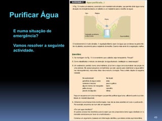 GRAU DE IONIZAÇÃOB (aq) + H2O (l)               BH+(aq) + HO - (aq)ninn        const.             -          -neqn - nconst.             nn46