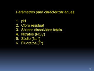 Purificar ÁguaE numa situação de emergência?Vamos resolver a seguinte actividade.49