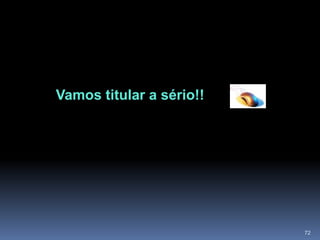 PONTO DE EQUIVALÊNCIAH2SO4 + 2 NaOH Na2SO4 + 2 H2OQuando o ácido é diprótico e a base é monoprótica , no ponto de equivalência :2 Ca.Va =  Cb.Vb65