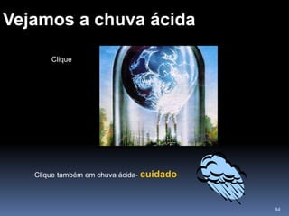 INDICADORES(Tintura azul de tornesol)As soluções ácidas mudam para vermelho a cor azul do tornesol .77
