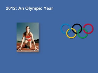 2012: An Olympic Year
 