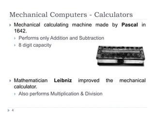 Computer Evolution | PPT