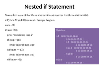 2-Conditional Statements, decision making (3).pptx