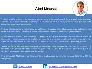 3
¿Necesidad
consejo?
Pensamiento Anterior
al Consejo
Consejo Adm/
Consejo AsesorDefinición
CEO – StartUp – Consejo Asesor/Administración
StartUps
1
2
3
Indice
Relación
contractual
¿Para qué? ¿Por qué?
¿Dónde lo encuentro?
Consejos
GroupThink Buen Gobierno Normas y LeyesReuniones
Regulación
Funciones
Estructura
 