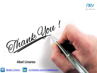 57
El Buen Gobierno Corporativo
NKY
¿En qué nos beneficia?
ü  Mejora el rendimiento de la
compañía.
ü  Permite un mejor acceso al
capital.
ü  Asegura la prosperidad a largo
plazo.
ü  Proporciona barreras a
comportamientos corruptos.
ü  Impacta de forma positiva en la
sociedad.
ü 
 